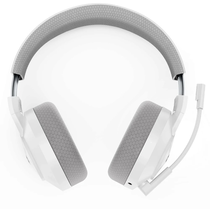 Lenovo Legion H600 Wireless Gaming Headset - Grey - سماعة